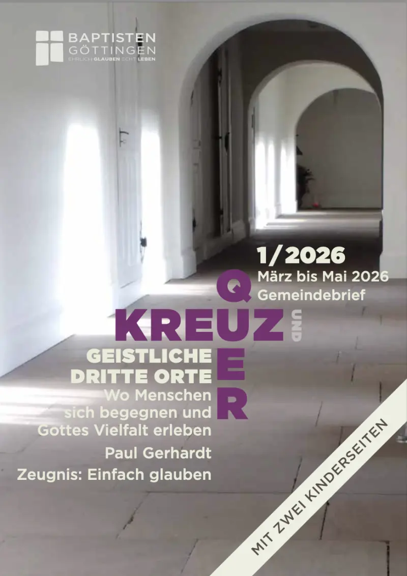 Kreuz & Quer 1/2026