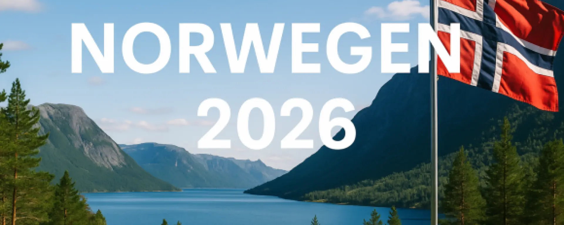 Teenie- & Jugendfreizeit Norwegen 2026