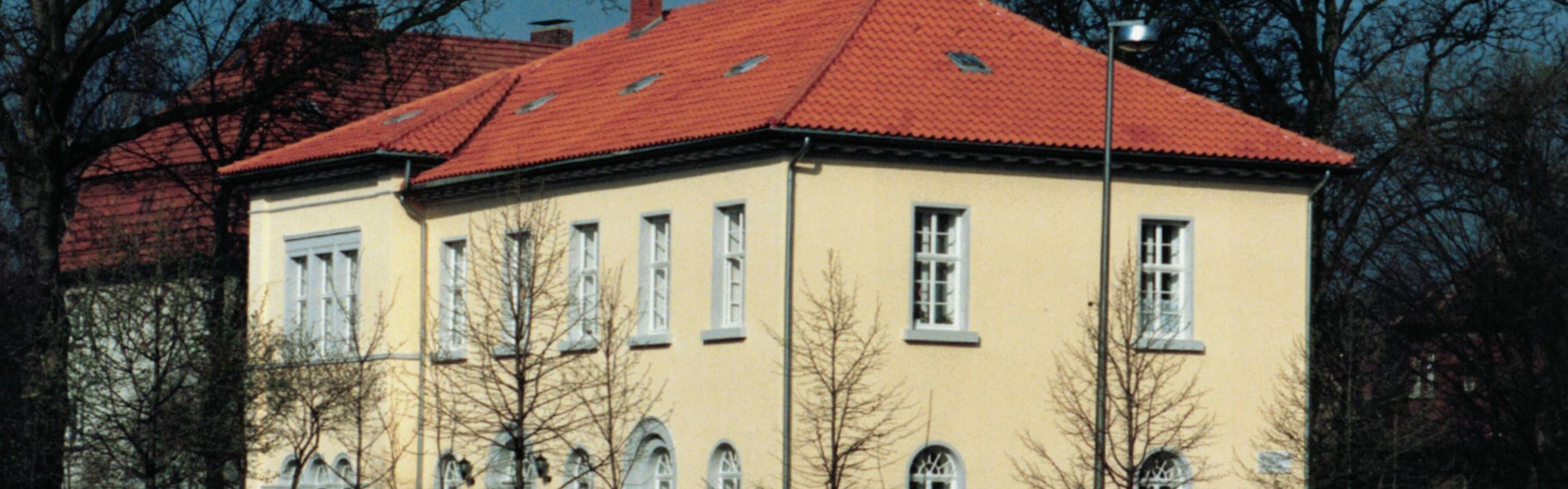 Gemeindehaus Bürgerstraße 12